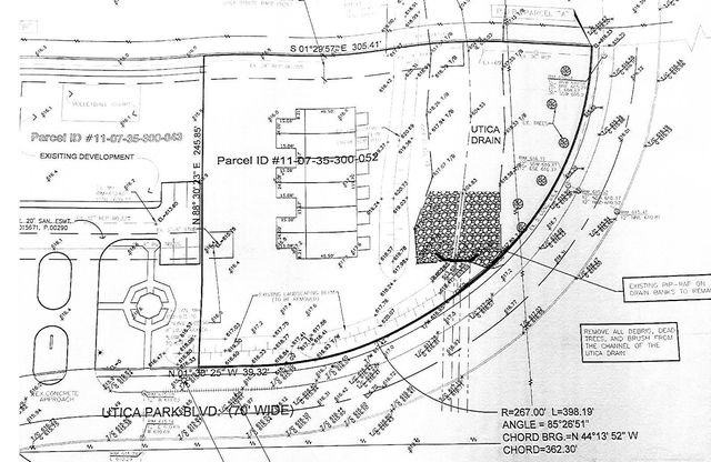 0 Utica Park Boulevard, Utica, MI 48315