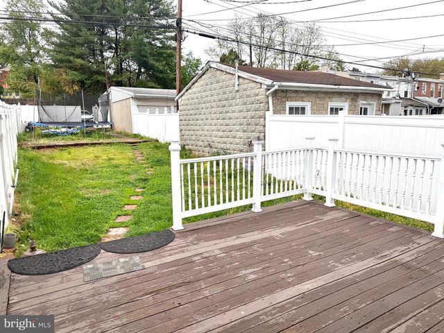 729 HAWS AVE, Norristown, PA 19401