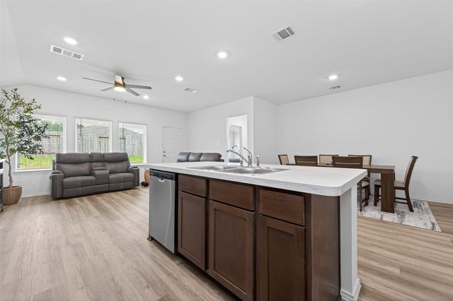 23651 Silver Concord Drive, Splendora, TX 77372