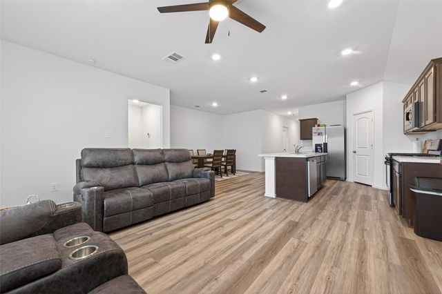 23651 Silver Concord Drive, Splendora, TX 77372