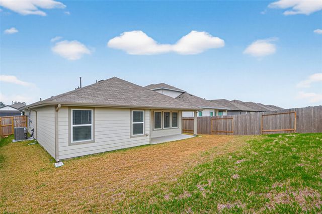 23651 Silver Concord Drive, Splendora, TX 77372