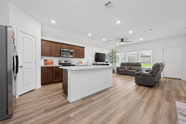 23651 Silver Concord Drive, Splendora, TX 77372