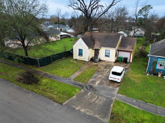314 Hahlo Street, Houston, TX 77020