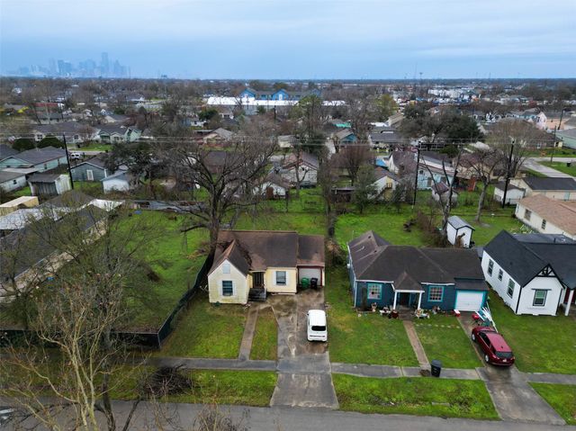 314 Hahlo Street, Houston, TX 77020