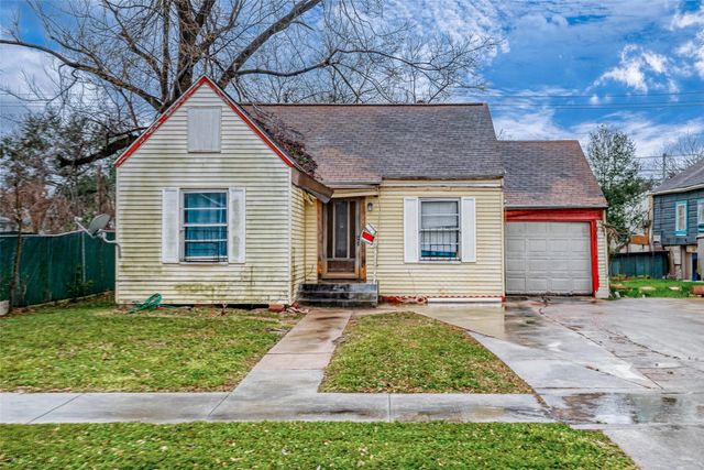 314 Hahlo Street, Houston, TX 77020