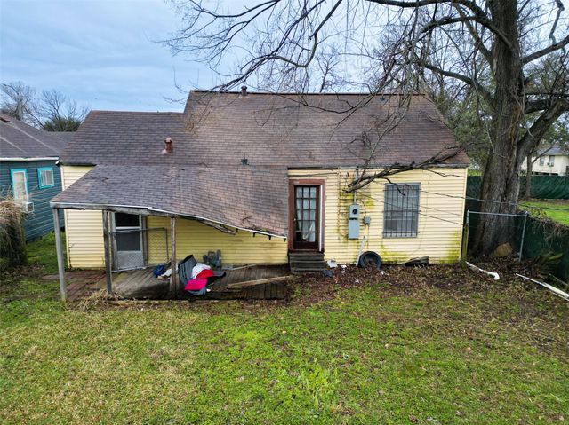 314 Hahlo Street, Houston, TX 77020