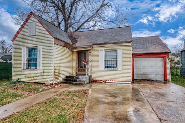314 Hahlo Street, Houston, TX 77020