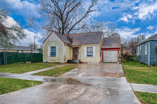 314 Hahlo Street, Houston, TX 77020