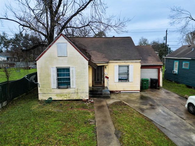314 Hahlo Street, Houston, TX 77020