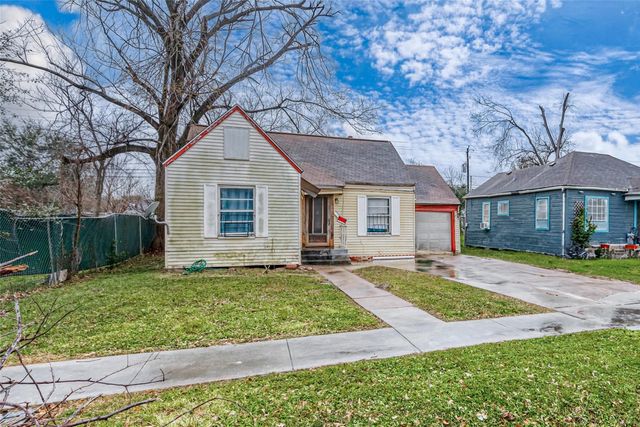 314 Hahlo Street, Houston, TX 77020