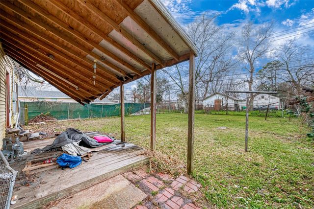 314 Hahlo Street, Houston, TX 77020