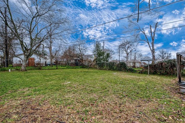 314 Hahlo Street, Houston, TX 77020