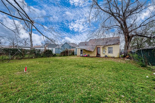 314 Hahlo Street, Houston, TX 77020