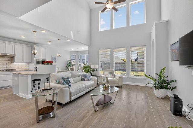 15415 Greenford Glen Drive, Cypress, TX 77429