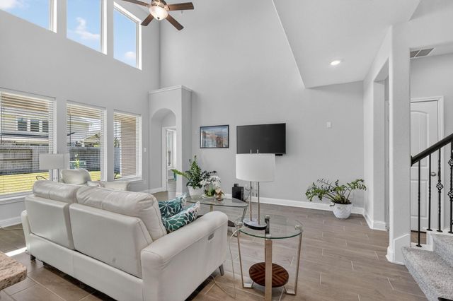 15415 Greenford Glen Drive, Cypress, TX 77429