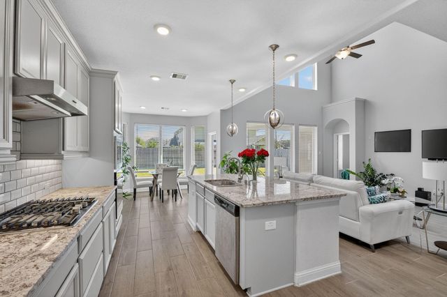 15415 Greenford Glen Drive, Cypress, TX 77429