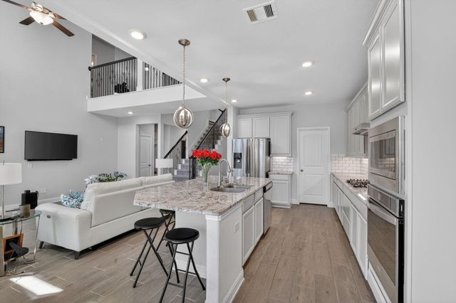 15415 Greenford Glen Drive, Cypress, TX 77429