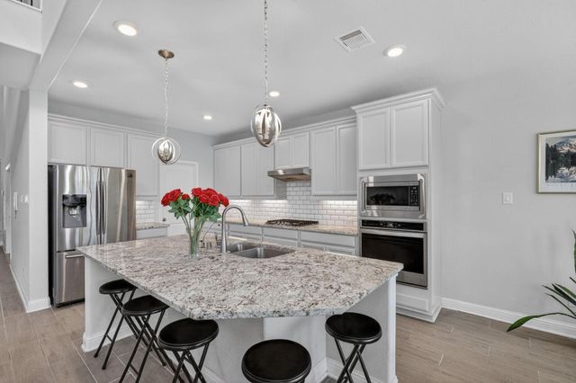 15415 Greenford Glen Drive, Cypress, TX 77429