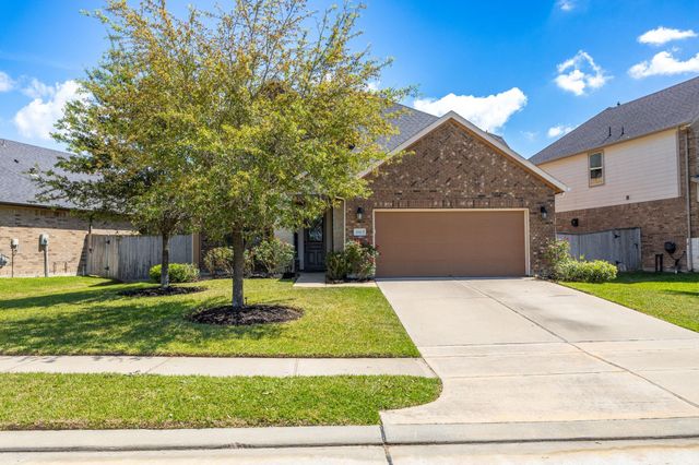 15415 Greenford Glen Drive, Cypress, TX 77429