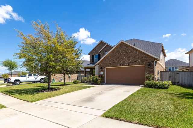15415 Greenford Glen Drive, Cypress, TX 77429