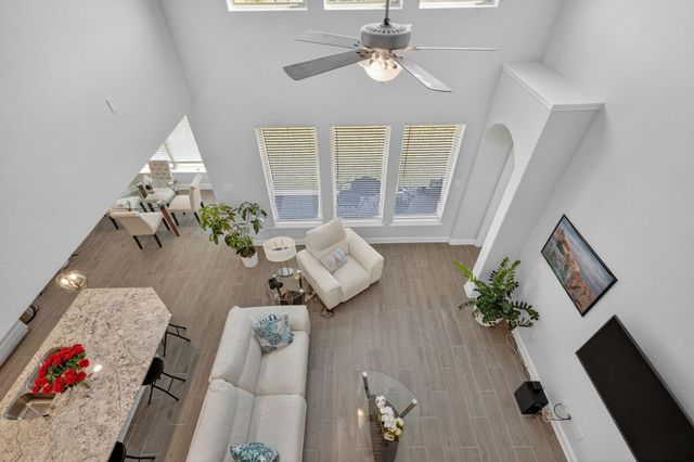 15415 Greenford Glen Drive, Cypress, TX 77429