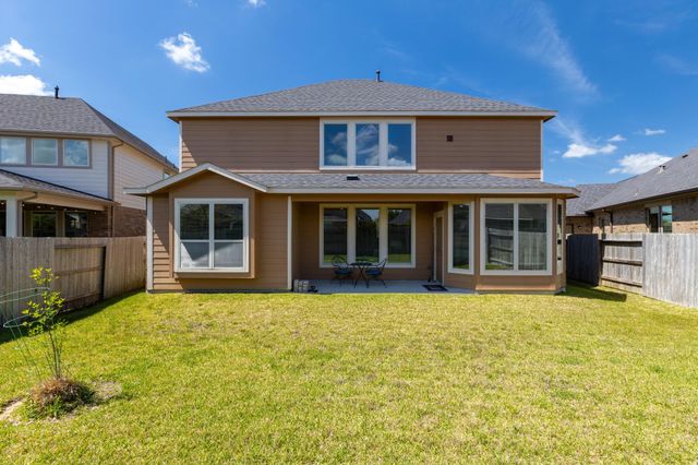 15415 Greenford Glen Drive, Cypress, TX 77429