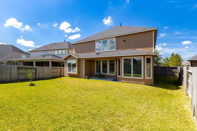 15415 Greenford Glen Drive, Cypress, TX 77429