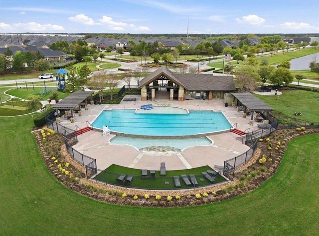 15415 Greenford Glen Drive, Cypress, TX 77429