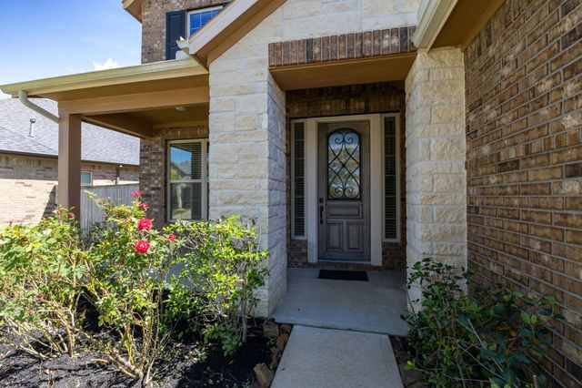 15415 Greenford Glen Drive, Cypress, TX 77429