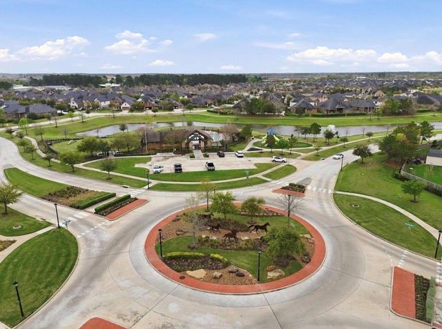 15415 Greenford Glen Drive, Cypress, TX 77429