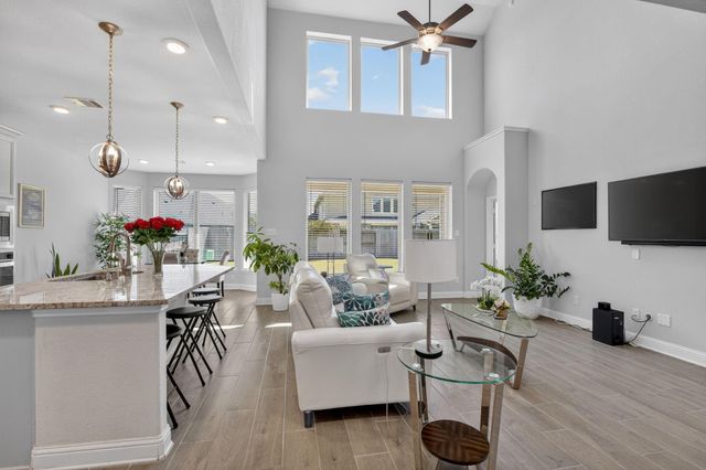 15415 Greenford Glen Drive, Cypress, TX 77429