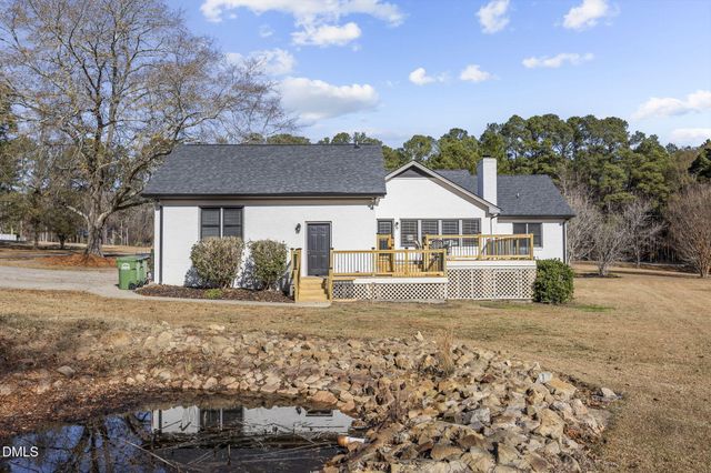 2079 Sheriff Johnson Road, Lillington, NC 27546