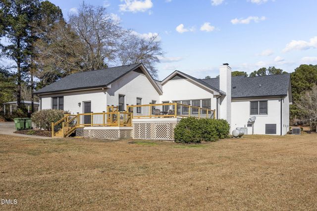 2079 Sheriff Johnson Road, Lillington, NC 27546