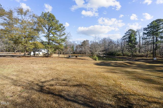 2079 Sheriff Johnson Road, Lillington, NC 27546