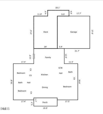 2079 Sheriff Johnson Road, Lillington, NC 27546