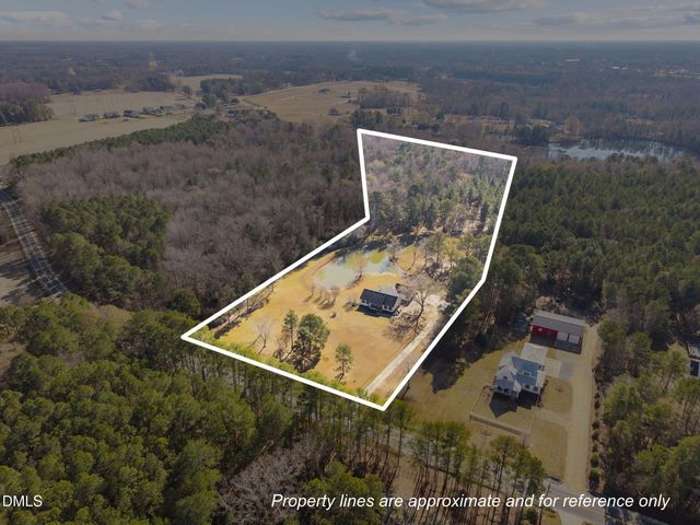 2079 Sheriff Johnson Road, Lillington, NC 27546