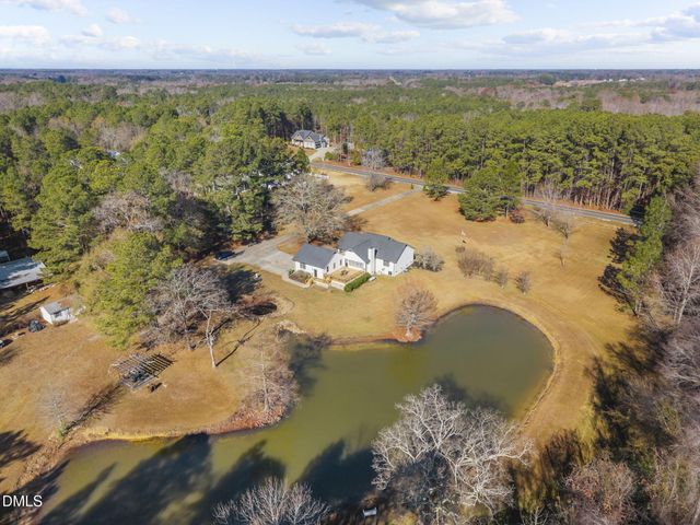 2079 Sheriff Johnson Road, Lillington, NC 27546