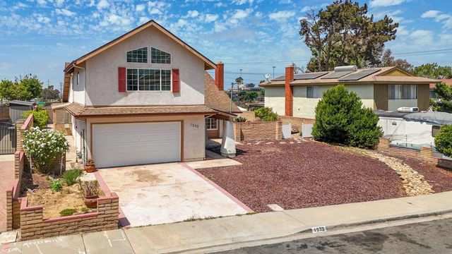 1532 Grand Teton Ct, Chula Vista, CA 91911