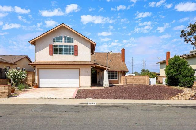1532 Grand Teton Ct, Chula Vista, CA 91911