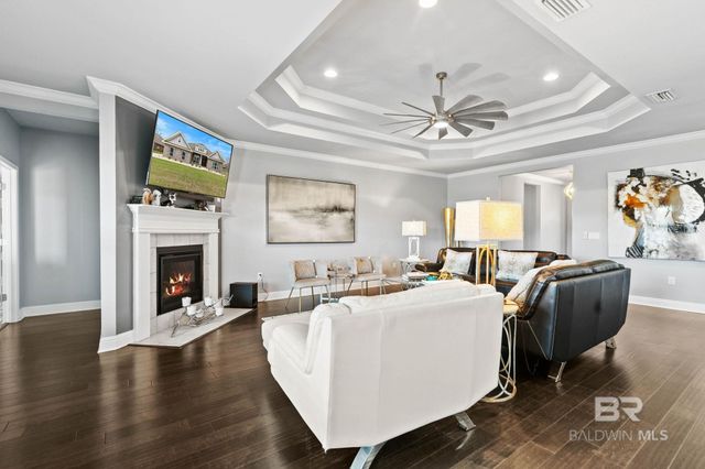 9817 Volterra Avenue, Daphne, AL 36526
