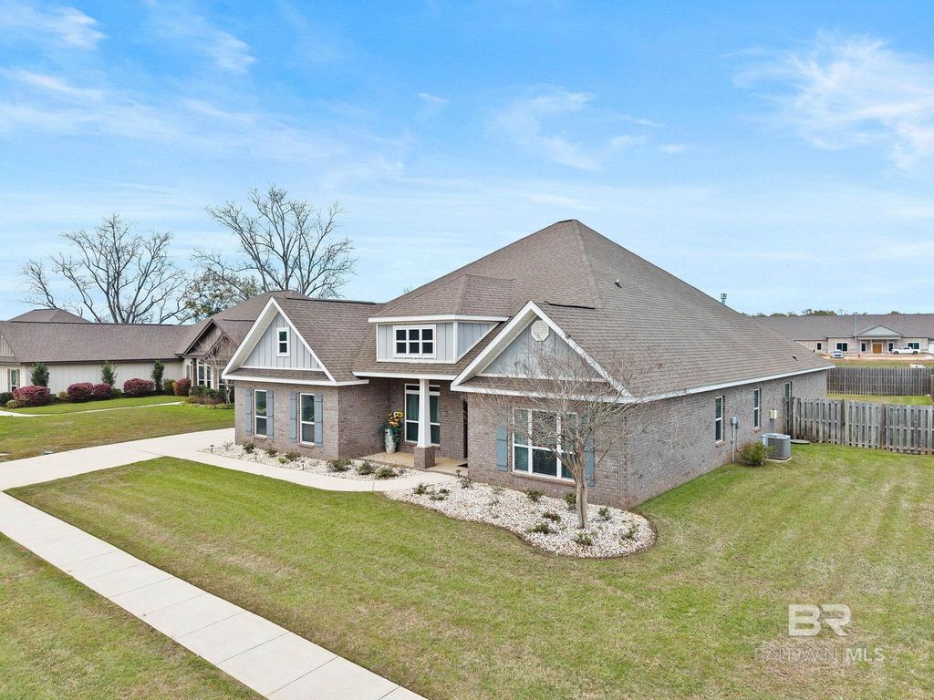 9817 Volterra Avenue, Daphne, AL 36526