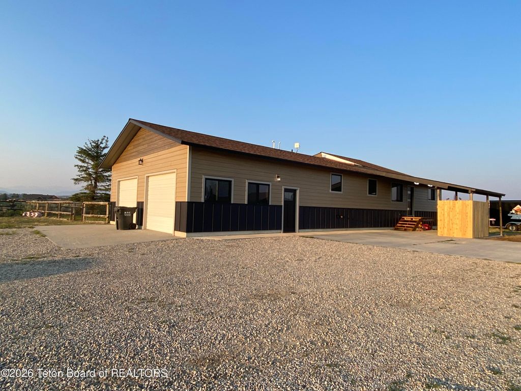 32 SPORTSMANS LOOP, Pinedale, WY 82941 photo 1