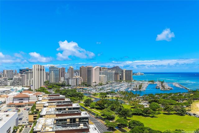 1350 Ala Moana Boulevard 2904, Honolulu, HI 96814