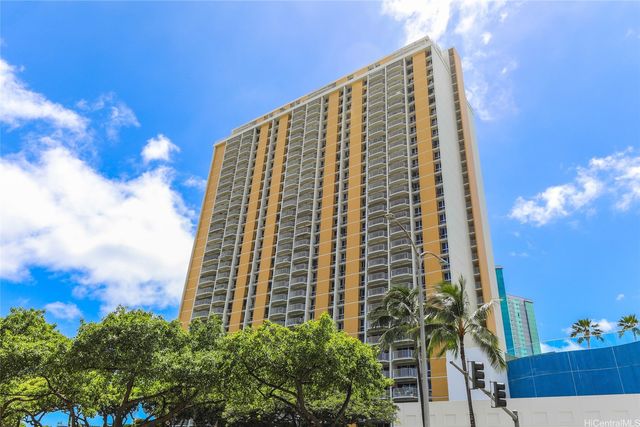 1350 Ala Moana Boulevard 2904, Honolulu, HI 96814