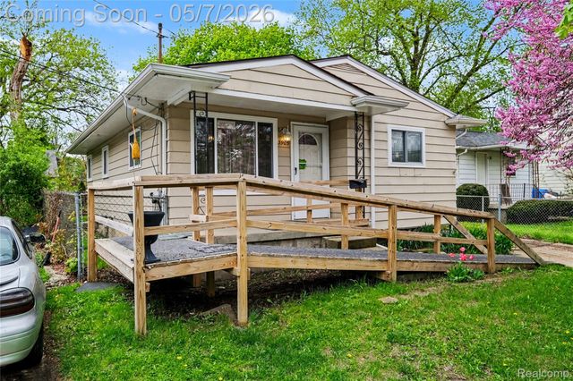 3905 Joyner Street, Flint, MI 48532