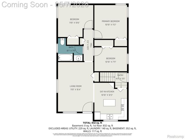 3905 Joyner Street, Flint, MI 48532