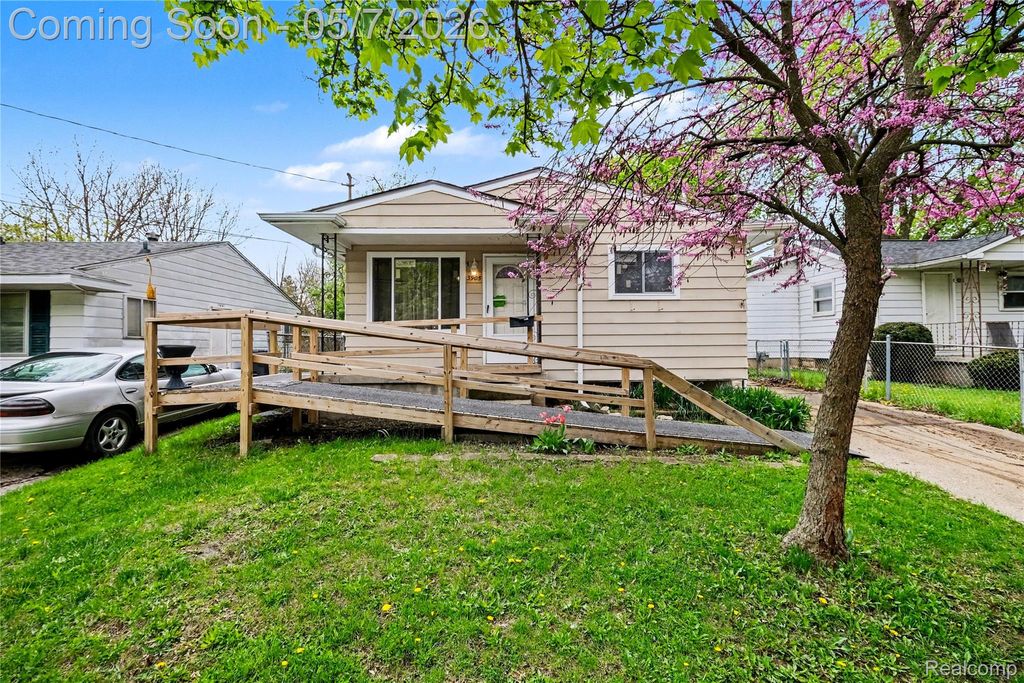3905 Joyner Street, Flint, MI 48532