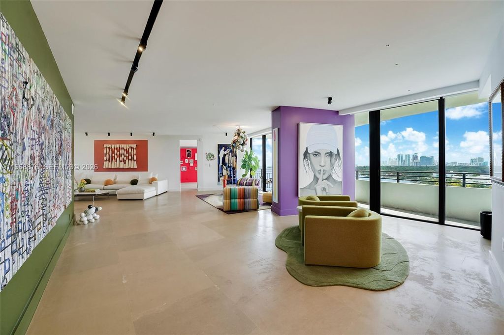 Image 1 of property listing at 720 NE 69th St 12S, Miami, FL 33138