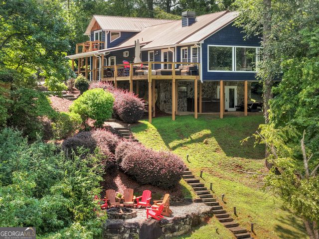 209 Marina Drive, Blue Ridge, GA 30513