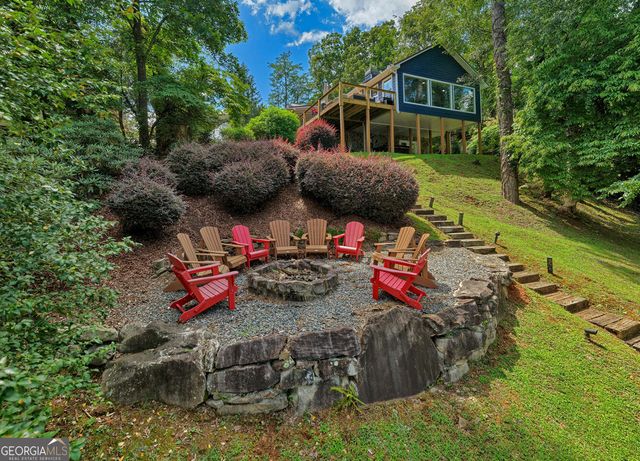 209 Marina Drive, Blue Ridge, GA 30513